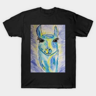 Llama love Lettie T-Shirt